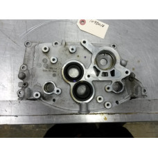 109D016 Upper Timing Cover From 2009 Audi Q7  3.6 03H109147G